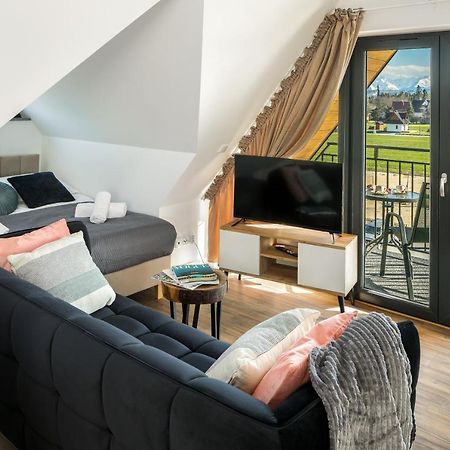 ביאלקה טטרנסקה Apartament L13 Z Basenem, Sauna I Widokiem Na Tatry מראה חיצוני תמונה