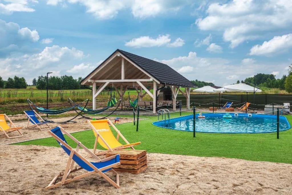 ביאלקה טטרנסקה Apartament L13 Z Basenem, Sauna I Widokiem Na Tatry מראה חיצוני תמונה