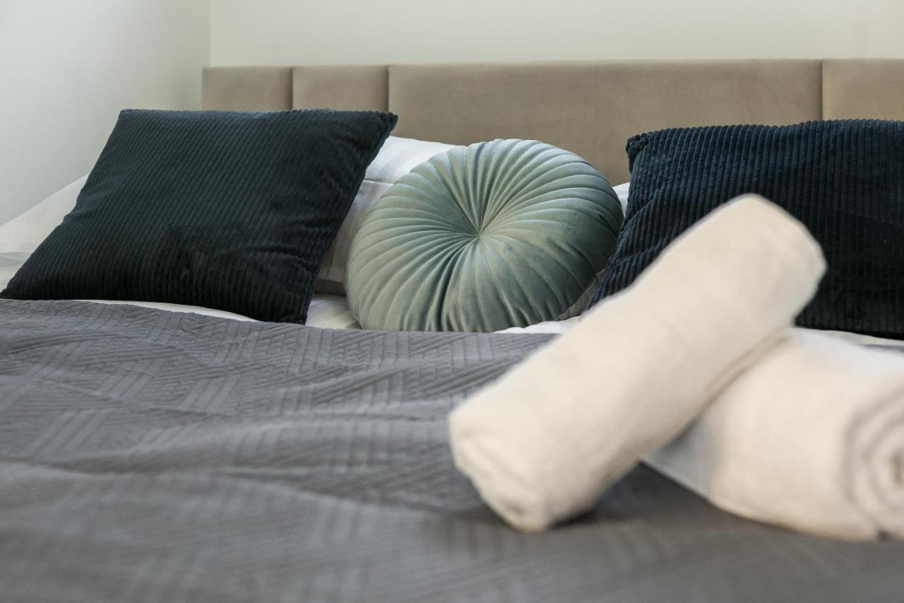 ביאלקה טטרנסקה Apartament L13 Z Basenem, Sauna I Widokiem Na Tatry מראה חיצוני תמונה