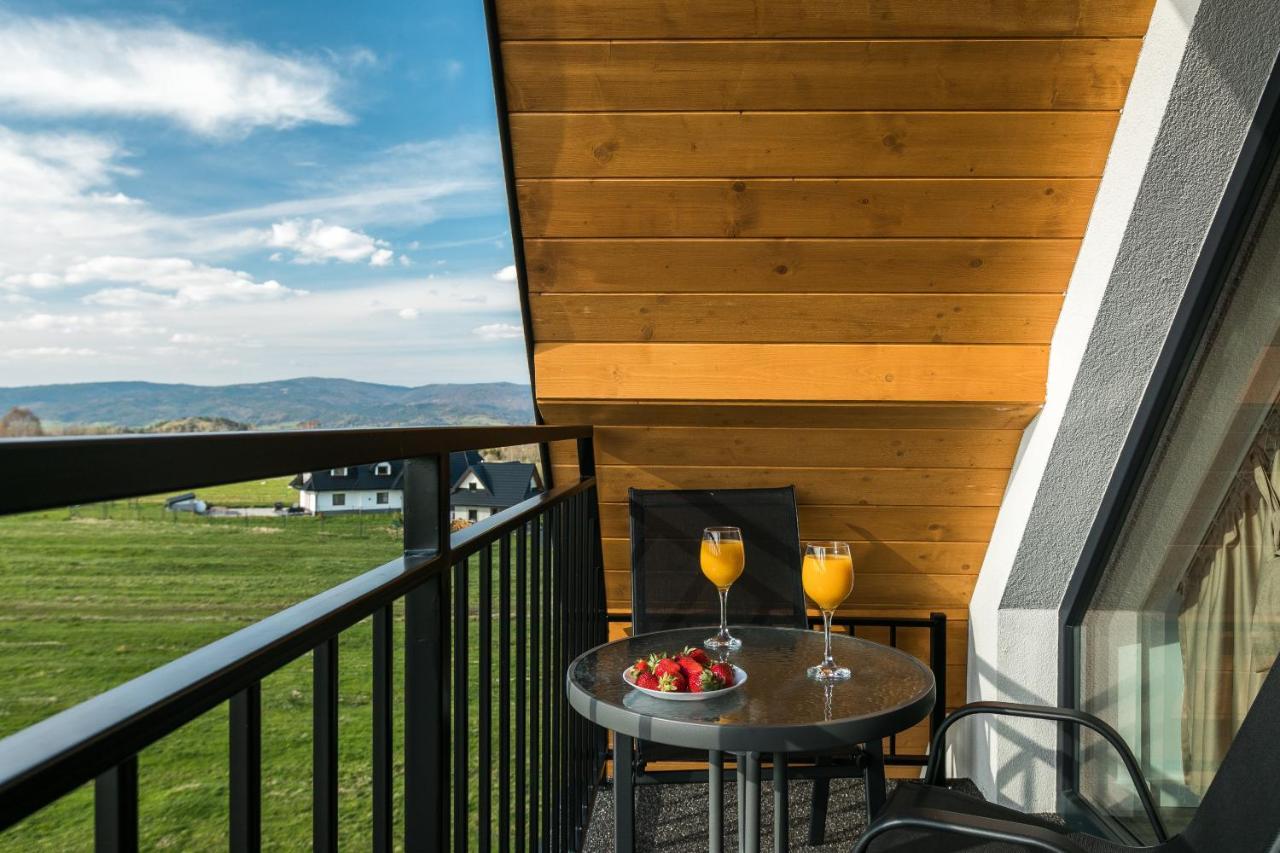 ביאלקה טטרנסקה Apartament L13 Z Basenem, Sauna I Widokiem Na Tatry מראה חיצוני תמונה