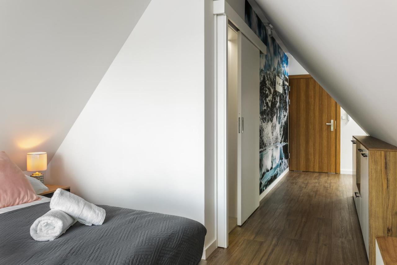 ביאלקה טטרנסקה Apartament L13 Z Basenem, Sauna I Widokiem Na Tatry מראה חיצוני תמונה
