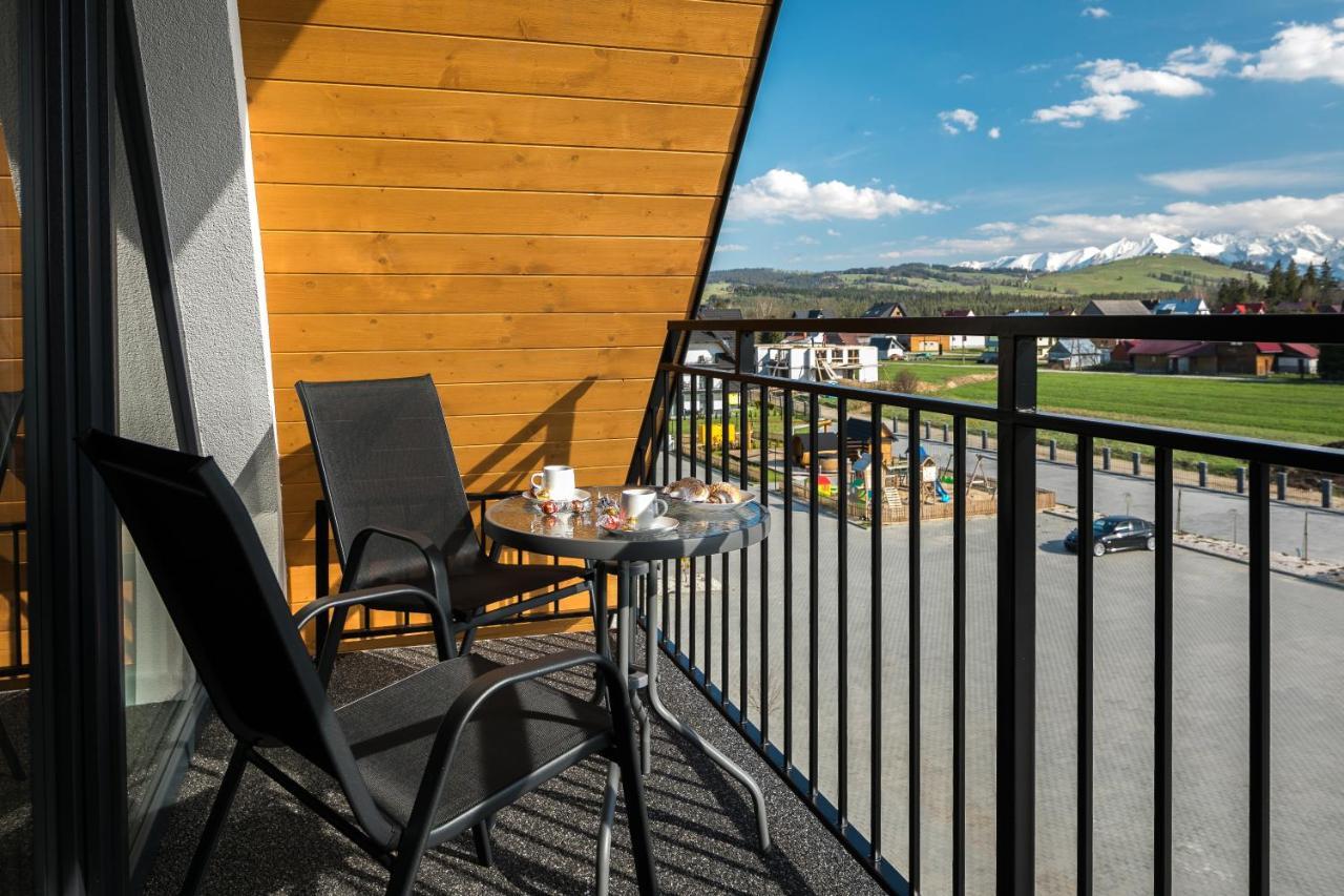 ביאלקה טטרנסקה Apartament L13 Z Basenem, Sauna I Widokiem Na Tatry מראה חיצוני תמונה