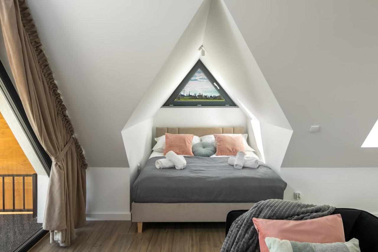 ביאלקה טטרנסקה Apartament L13 Z Basenem, Sauna I Widokiem Na Tatry מראה חיצוני תמונה