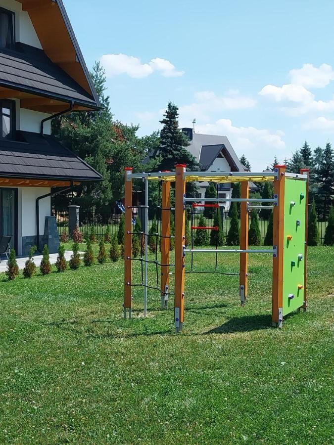 ביאלקה טטרנסקה Apartament L13 Z Basenem, Sauna I Widokiem Na Tatry מראה חיצוני תמונה